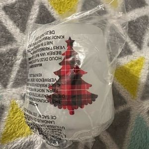 Pine for plaid scentsy wax melt plug in